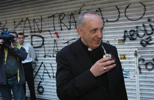 Pope Francis - New